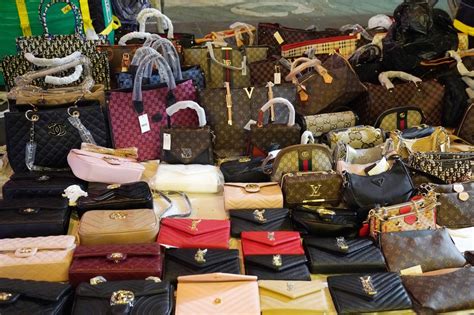 are fake bags illegal|selling designer bags legally.